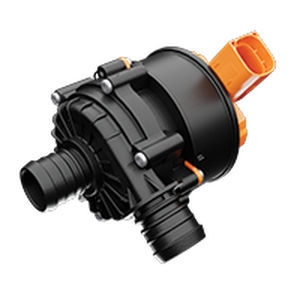 Bomba centrífuga - WP series - Johnson Electric - para líquido de refrigeración / eléctrica / autocebante