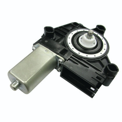 Motorreductor eléctrico DC - HF series - Johnson Electric - de dientes rectos / angular / eje piñón