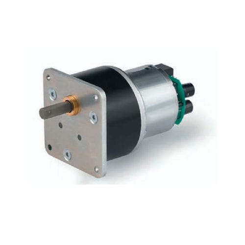 Reductor de dientes rectos - UG series - Johnson Electric - de ejes paralelos / con eje macizo / 500 - 1000 Nm