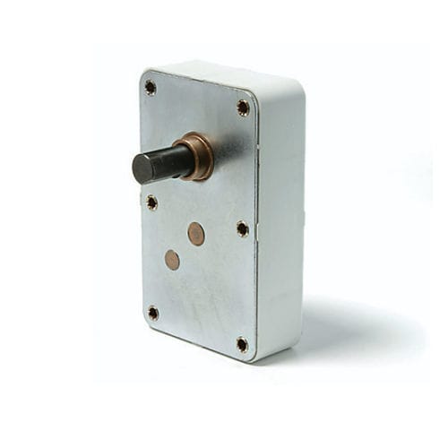 Reductor planetario - U series - Johnson Electric - de dientes rectos / de ejes paralelos / con eje macizo