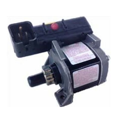 Arrancador de motor térmico - U73 series - Johnson Electric - AC / compacto / para la industria