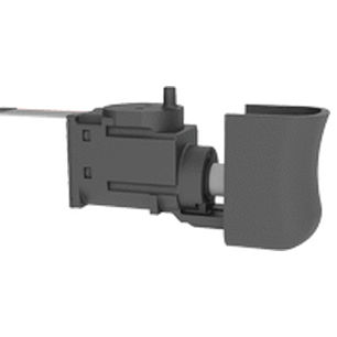 Interruptor de selección - G2CG series - Johnson Electric - multipolar / resistente al agua / robusto