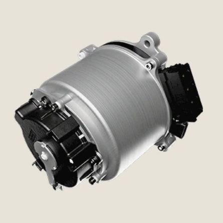 Motorreductor eléctrico DC - TractionForce™ series - Johnson Electric - EC / de dientes rectos / angular