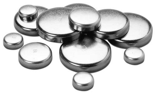 Tapón cónico - SS0001 - Mercury Products - a presión / de latón / de acero