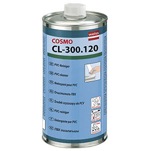 Solvente de limpieza - COSMO CL-300.120 - Weiss Chemie - de metales / para cola