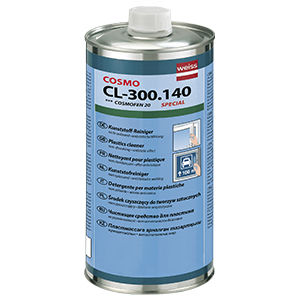 Solvente de limpieza - COSMO®CL-300.140 SPECIAL - Weiss Chemie - para cola / de metales