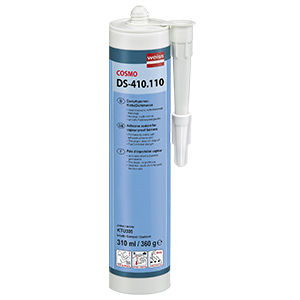Cola-masilla polímero - COSMO DS-410.110 - Weiss Chemie - acrilato / monocomponente / de pegado