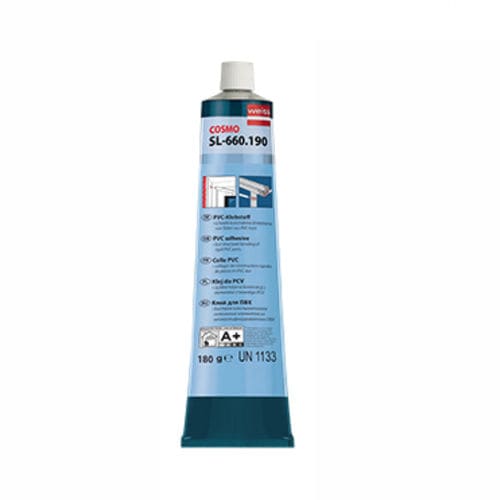 Cola polímero - COSMO SL-660.190 - Weiss Chemie - para plástico / para espuma / monocomponente