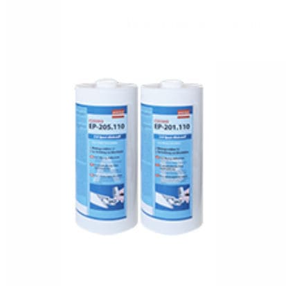 Cola epoxi - COSMO EP-200.110 - Weiss Chemie - para metal / para aluminio / para laminado de alta presión
