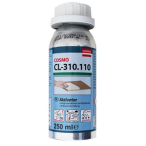Imprimación monocomponente - COSMO CL-310.110 - Weiss Chemie - de poliéster / de poliamida / para hormigón