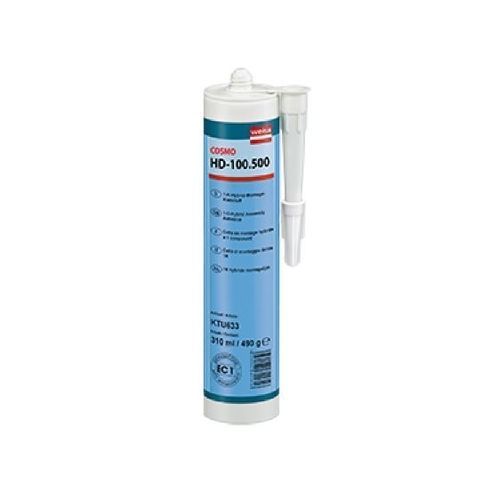 Cola polímero - HD-100.500 - Weiss Chemie - para metal / para vidrio / para cerámica