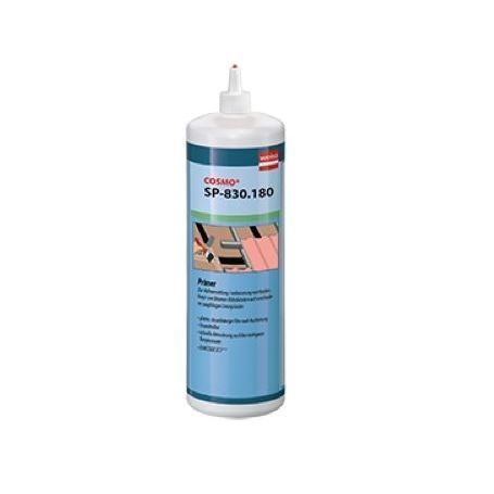 Imprimación transparente - COSMO® SP-830.180 - Weiss Chemie - monocomponente / de fibra acrílica / para yeso