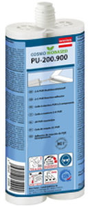 Cola poliuretano - COSMO PU-200.900 - Weiss Chemie - para aluminio / HPL / bicomponente