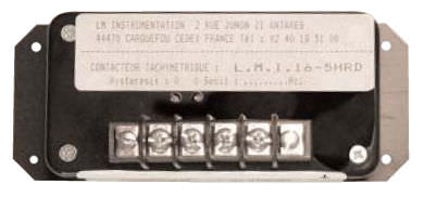Variador de velocidad digital - LM Instrumentation - horizontal