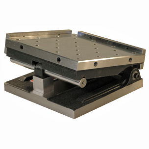 Placa magnética de mesas senos - Master-Sine™ - Suburban Tool, Inc - para rectificado