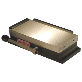 Placa magnética con imán permanente - Magnum-Force™ - Suburban Tool, Inc - rectangular / para piezas grandes