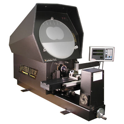 Comparador óptico - MV-14 P series - Suburban Tool, Inc
