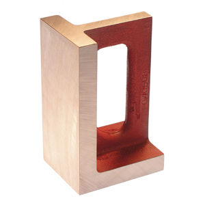 Soporte en escuadra de fijación - URA series - Suburban Tool, Inc - de hierro / fundición