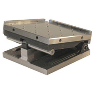 Placa magnética con imán permanente - 91, 92 series - Suburban Tool, Inc - de mesas senos / para rectificado