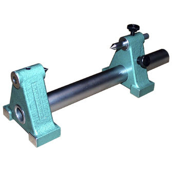 Contracabezal para torno convencional - 9203 - Suburban Tool, Inc