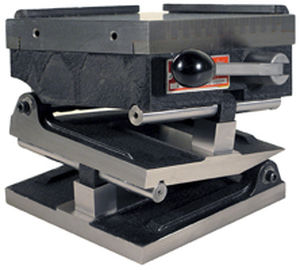 Placa magnética con polos estándar - MS series - Suburban Tool, Inc - de mesas senos / cuadrada / para piezas grandes
