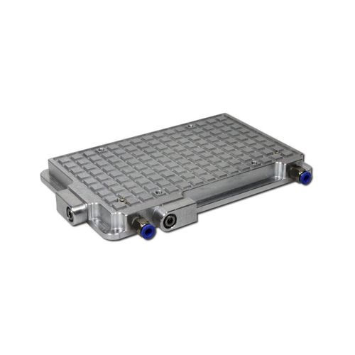 Mesa de vacío para trabajo del metal - RAL Series - Stritzelberger GmbH