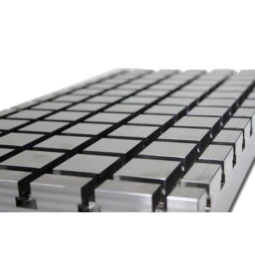 Placa de fijación de precisión - X-block Series - Stritzelberger GmbH - de acero