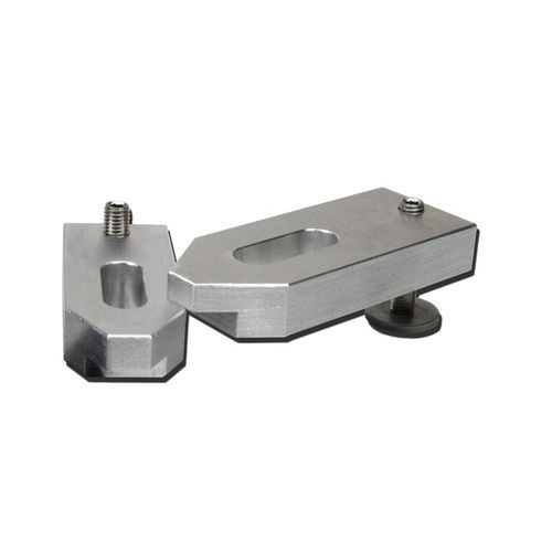 Dispositivos de apriete reglable - A1779/A1780/A102704 Series - Stritzelberger GmbH - de aluminio