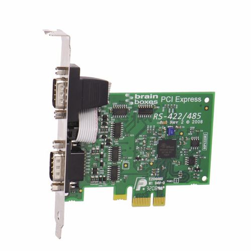 Tarjeta de interfaz PCI Express - PX-313 - Brainboxes - PCI / en serie / RS-485