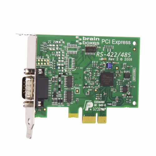 Tarjeta de interfaz PCI Express - PX-320 - Brainboxes - en serie / RS-485 / industrial