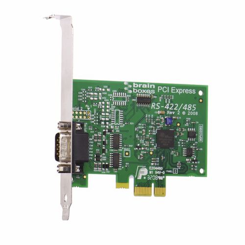 Tarjeta de interfaz PCI Express - PX-324 - Brainboxes - en serie / RS-485 / industrial