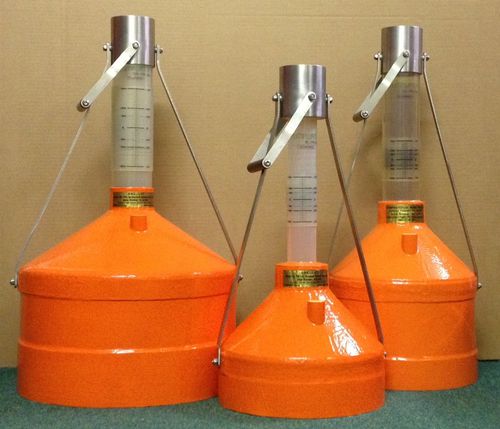 Indicador de volumen portátil - PW Lite series - Pumpwatch Ltd - para carburante / para estación de servicio / para bomba de gasolina