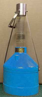 Indicador de volumen portátil - PW Lite AdBlue - Pumpwatch Ltd - para AdBlue