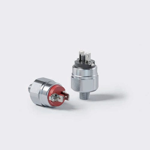 Presostato de membrana - 402 0 series - Layher AG - NA / NC / roscado