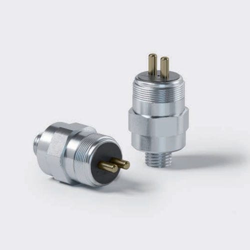 Presostato de membrana - 404 series - Layher AG - NA / roscado / G 1/4