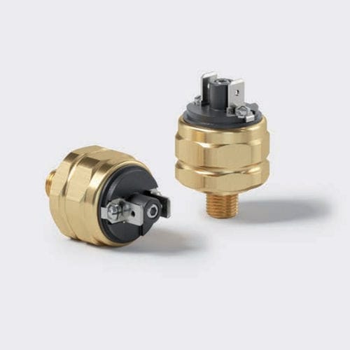 Presostato de membrana - 406 0 series - Layher AG - NA / NC / G 1/4