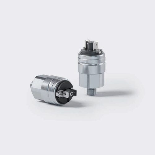 Presostato de pistón - 410 series - Layher AG - NA / NC / conector M12