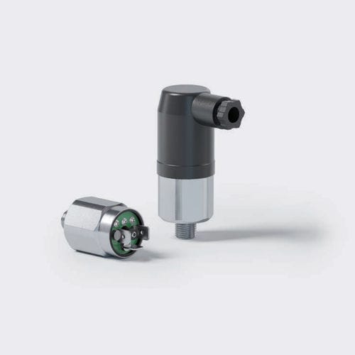 Presostato de pistón - 425 series - Layher AG - de membrana / roscado / G 1/4