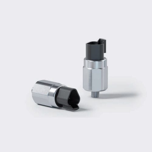 Presostato de pistón - 471 series  - Layher AG - de membrana / conector M12 / roscado