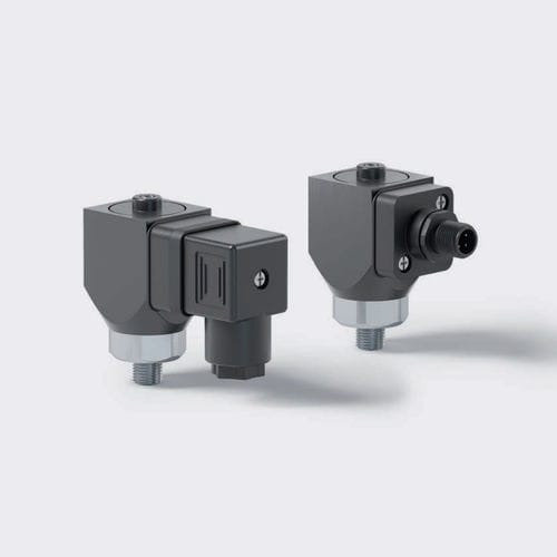 Presostato de pistón - 600 series - Layher AG - de membrana / conector M12 / roscado