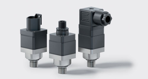 Presostato electrónico - 902 - Layher AG - NA / NC / conector M12