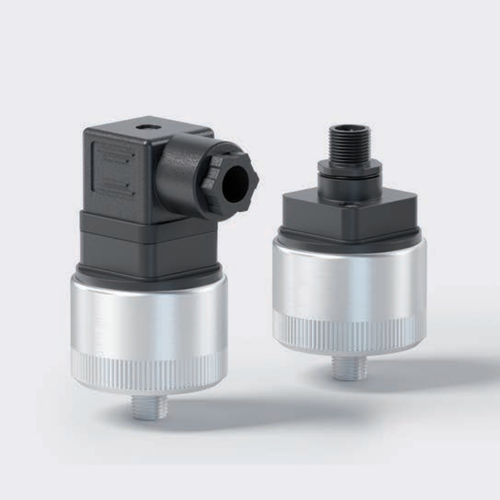 Vacuostato de membrana - 302  - Layher AG - conector M12 / roscado / G 1/4
