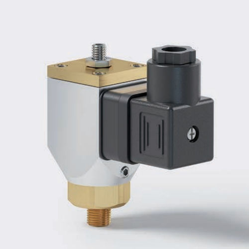 Vacuostato de membrana - 330 800 - Layher AG - roscado / G 1/4 / G 1/8