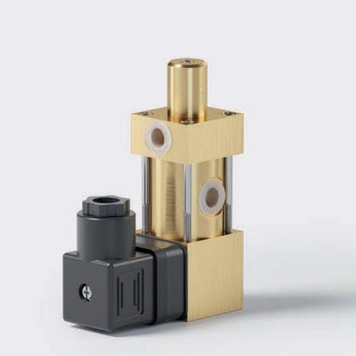 Presostato de membrana - 705 010 - Layher AG - diferencial / G 1/8 / para aire