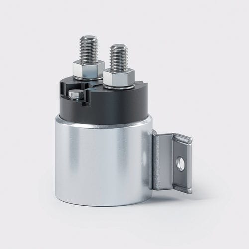 Relé electromecánico 9 V CC - 130 series - Layher AG - 32 V CC / 18VDC / de potencia