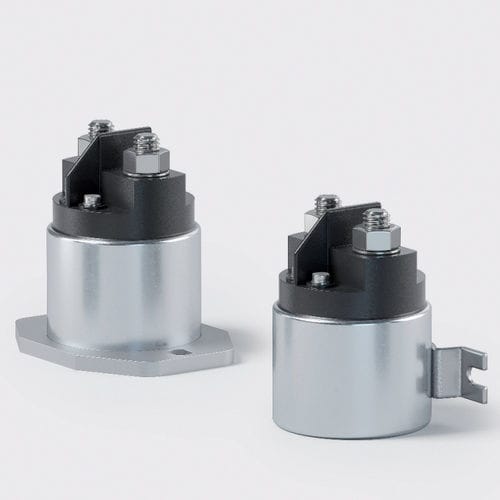 Relé electromecánico 9 V CC - 150075 series - Layher AG - 32 V CC / 18VDC / de potencia