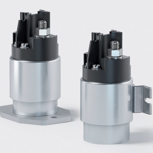 Relé electromecánico 9 V CC - 415100 series - Layher AG - 32 V CC / 18VDC / auxiliar