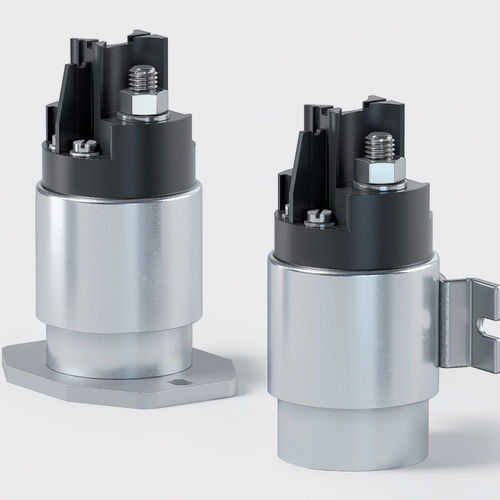 Relé electromecánico 9 V CC - 415200 series - Layher AG - 32 V CC / 18VDC / auxiliar