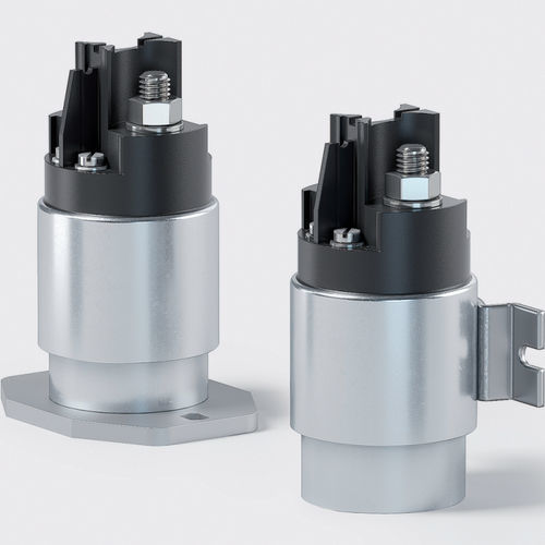 Relé electromecánico 9 V CC - 430200 series - Layher AG - 32 V CC / 18VDC / auxiliar
