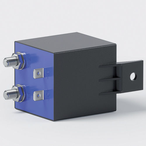 Relé electromecánico 12 Vcc - 520080 series  - Layher AG - 24 Vcc / de potencia